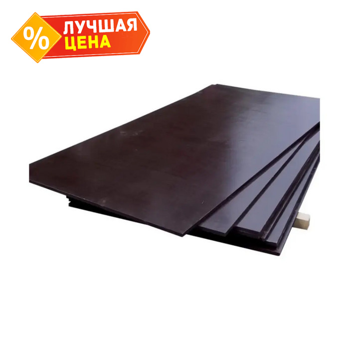 Ламинированная фанера сорт 2/2 30х1250х2500 мм