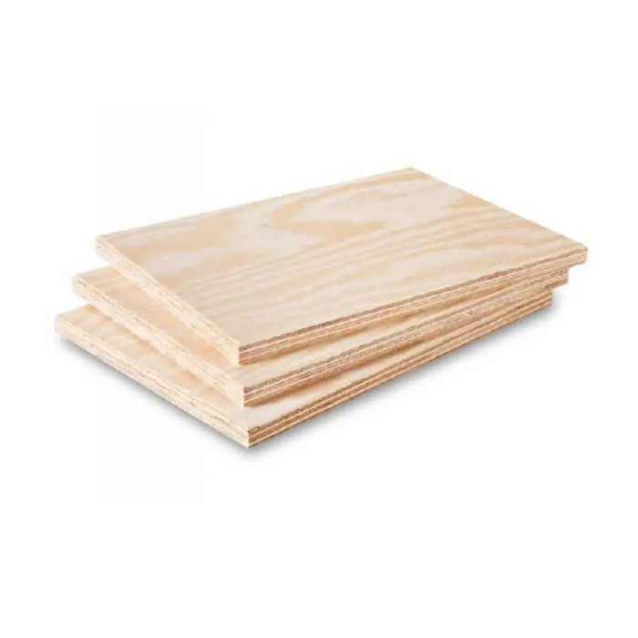 Фанера ФК сорт 2/3 12х1525х1525 мм ШОП