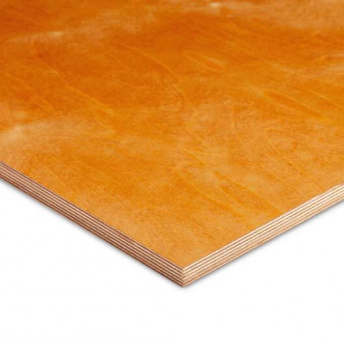 Бакелитовая фанера ФБС 24х1220х2440 мм