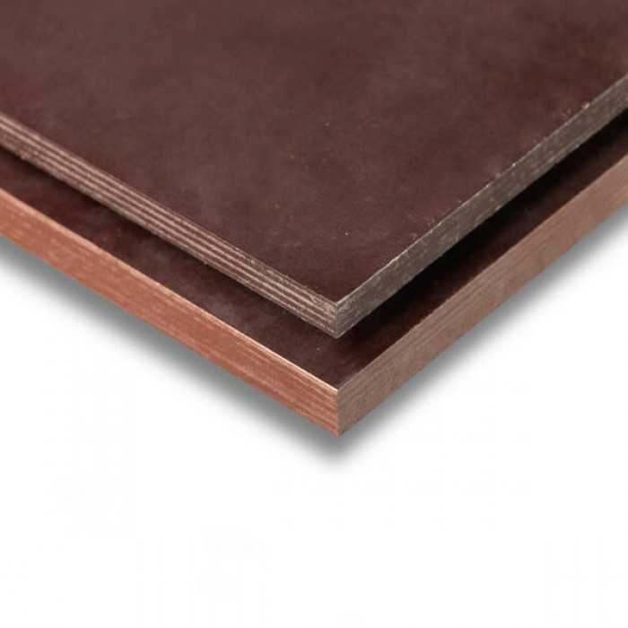 Ламинированная фанера сорт 1/1 6х1500х3000 мм